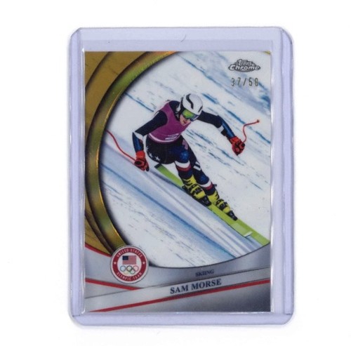 2026 topps cromo - topps, sam