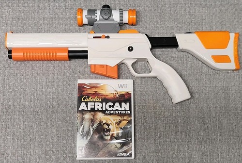 Cabela dangerous hunts - cabela's, 2011
