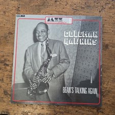 LP Coleman Hawkins - Bean's