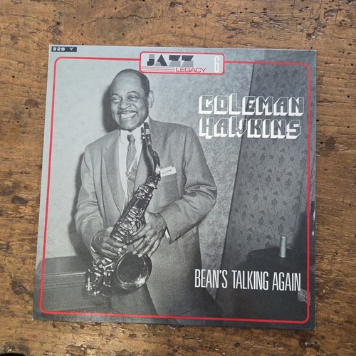 Coleman hawkins bean s - lp, bean's