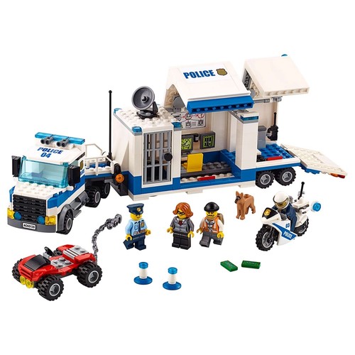 Lego city 60139 - city, centro