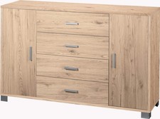 Mobile 2 Ante 4 Cassetti