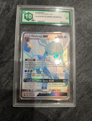 Graad glaceon gx - 10],