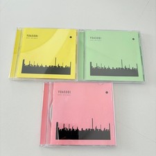 YOASOBI THE BOOK I II III Set
