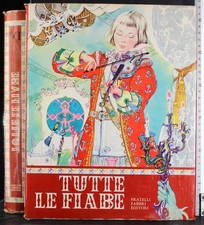 TUTTE LE FIABE VOL 4. AA.VV