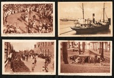 CARTOLINE - MILITARI -