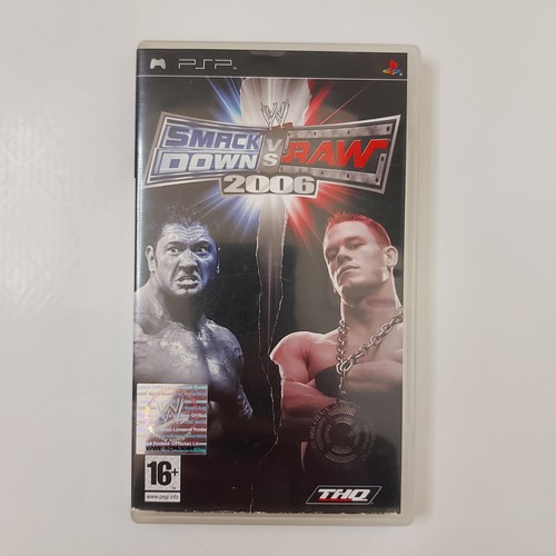 Wwe smack down raw - smack,