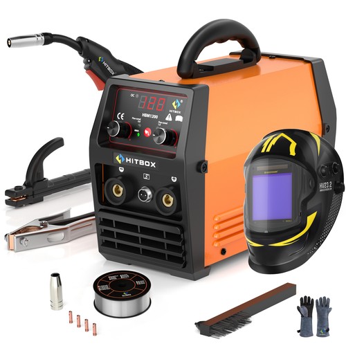 Saldatrice mig gasless - saldatrice,