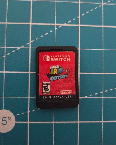 Super mario odyssey nintendo - super,