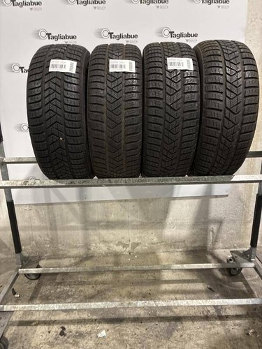 Set gomme 215 60r16 99h - 4,