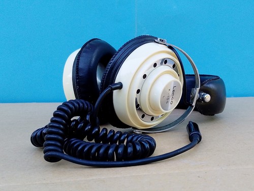 Cuffie stereo lenco 105 r - cuffie,