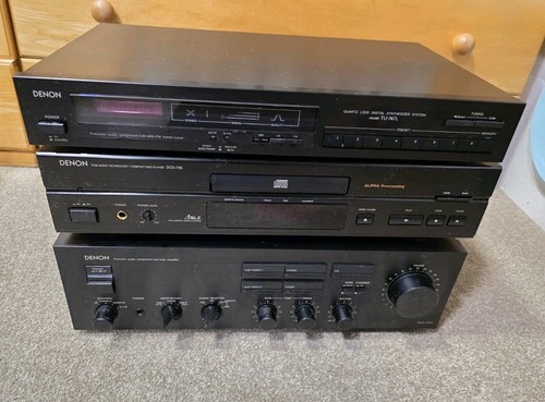 Raro amplificatore denon - raro,