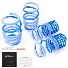 Kit Molle Ribassate for Fiat