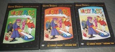 WACKY RACES VOLUMI 1 2 E 3 DVD