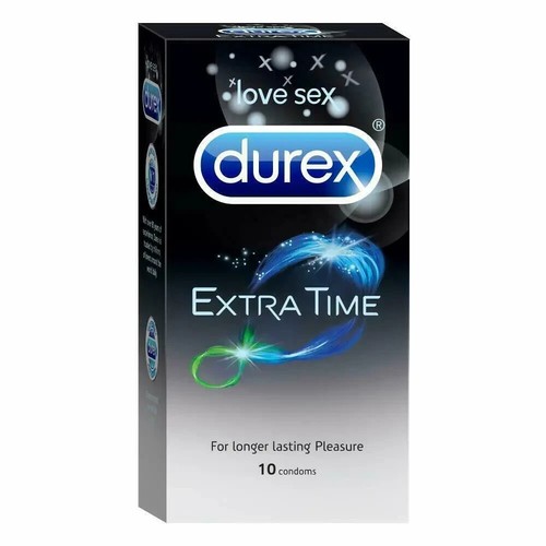 Durex extra time - extra, for