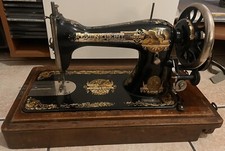 Macchina cucire singer - da,
