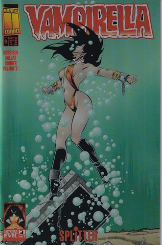 Vampirella splitter - vampirella,