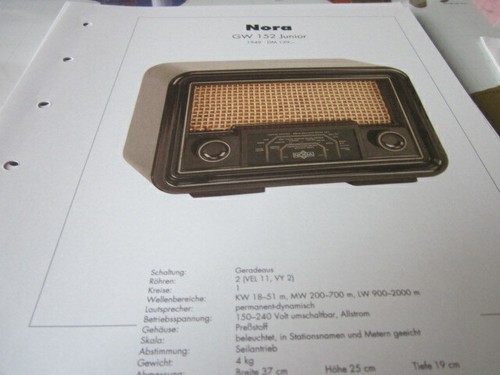 Radio archivio schema - radio, 93