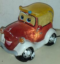 SIMPATICO LUMETTO CAMERA BAMBINI DA COMODINO PERSONAGGIO CARS