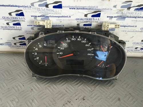 Ricambi usati quadro - quadro, strumenti