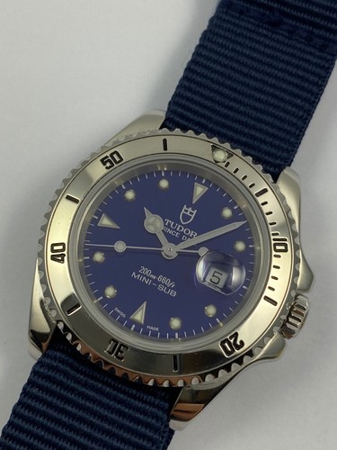 Vintage tudor prince - tudor, date