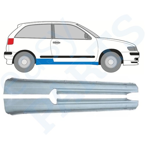 Adatta seat ibiza - si, cordoba