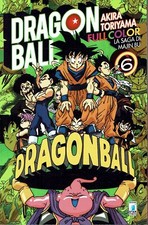Dragon Ball Full Color la saga