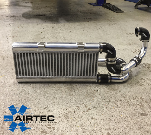 Kit intercooler attacco