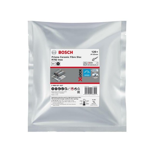 Bosch disco fibra lock - disco, x-lock