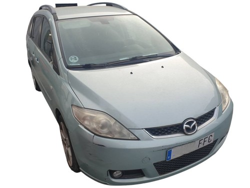 Mazda 2006 workshop - 5, manual