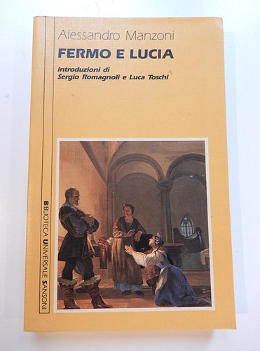 Alessandro manzoni fermo - manzoni,