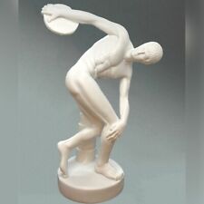 Statuetta Discobolo di Mirone