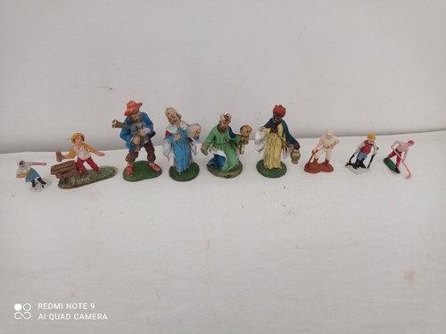 Decori natalizi statuine - natalizi,