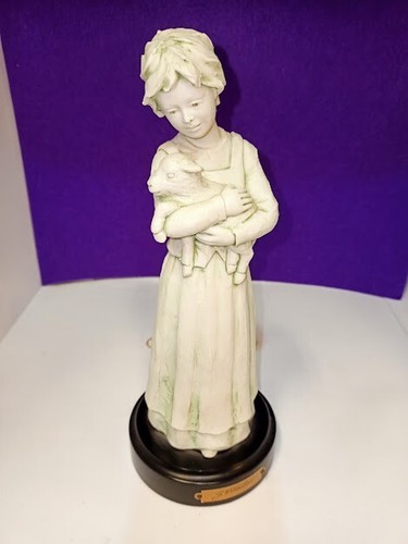 Scultura biscuit visentin - scultura,