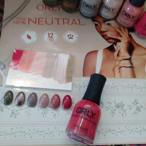 Orly smalto cruelty free vegan - free,