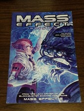 MASS EFFECT #3 INVASION DARK