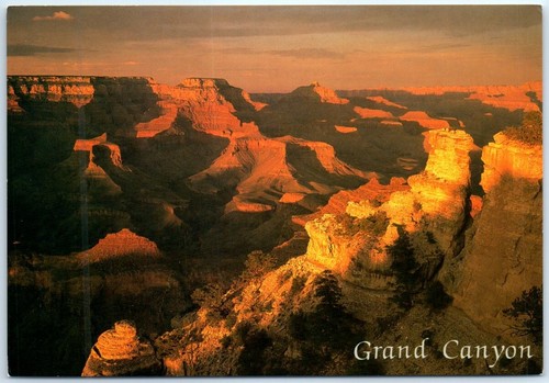 Cartolina grand canyon - -,