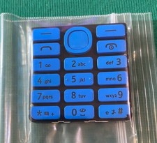 TASTIERA NOKIA 206 BLUE