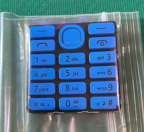Tastiera nokia 206 blue - nokia,