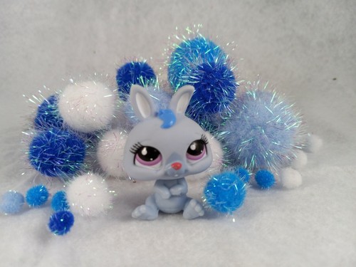 Littlest pet shop - pet, coniglietto