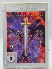Toto: Greatest Hits Live