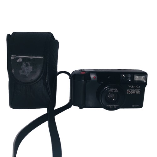 Yashica zoomtec messa fuoco - a,