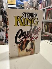 Stephen King CUJO edizione Slovena Raro