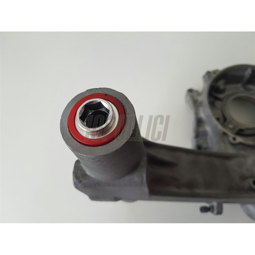 Silent block racing motore - racing,