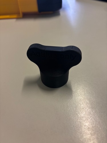 Chiave tappo serbatoio blue - tappo,