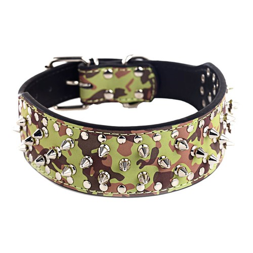 Collare per cani - , camouflage