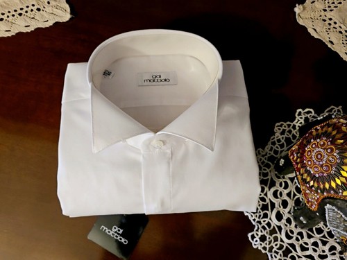 Camicia smoking matrimonio - camicia, smoking,