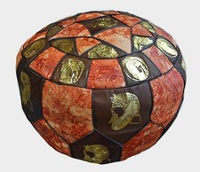 Copri pouf ottomano King Tut