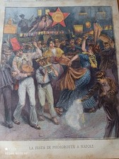 Napoli Festa di Piedigrotta