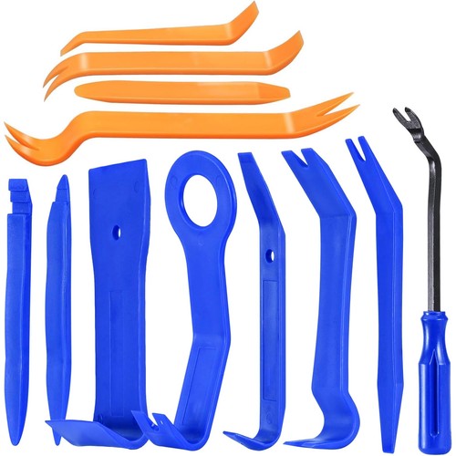 Kit smontaggio plastiche auto - smontaggio,
